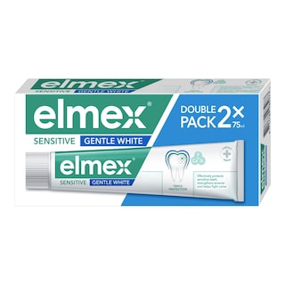 Elmex Sensitive Whitening zubní pasta s fluoridem