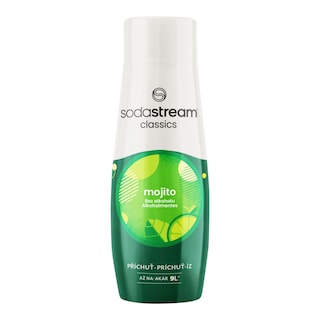 SodaStream příchuť Mojito