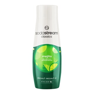 SodaStream příchuť Mojito