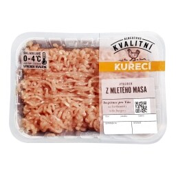 Kuřecí steak mletý polotovar