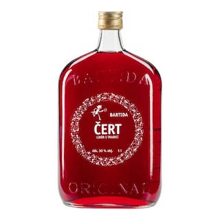 Bartida Originál Čert 30%