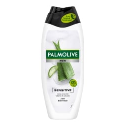 Palmolive Men Sensitive sprchový gel 2v1