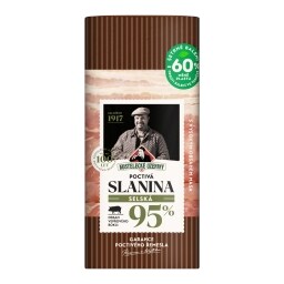 Kostelecké Uzeniny Poctivá selská slanina