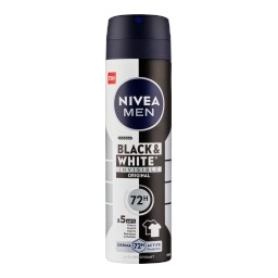 Nivea Men Black & White antiperspirant sprej