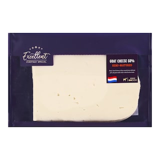 Albert Excellent Gouda kozí mladá 50%