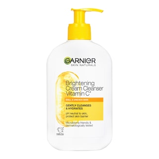 Garnier Skin Naturals rozjasňující čisticí gel