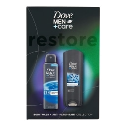 Dove Men+Care vánoční kazeta