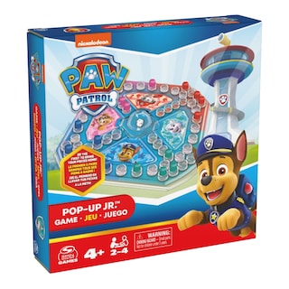 Spin Master Paw Patrol Člověče nezlob se