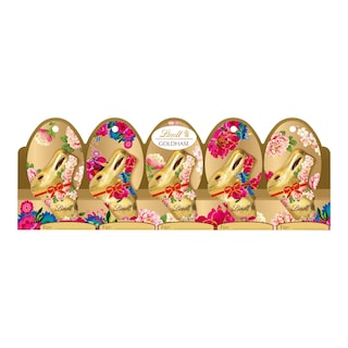 Lindt Mini Bunny duté figurky čokoládové