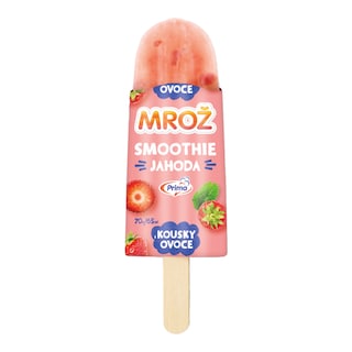 Prima Mrož Smoothie Jahoda