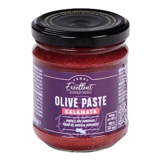 Albert Excellent Pasta z oliv Kalamata