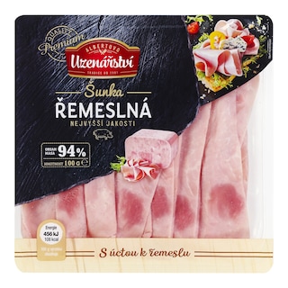 Albert Řemeslná šunka