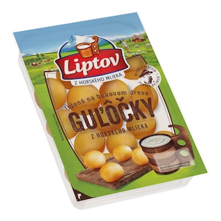 Liptov Hravé Guľôčky uzené