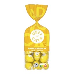 Delicata Čokoládová vajíčka vaječný likér