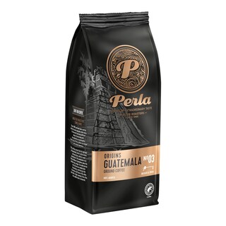 Perla Colombia mletá káva
