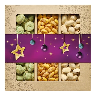 Emma Mix ořechů a kukuřice