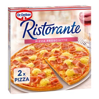 Dr.Oetker Ristorante Prosciutto Pizza Duopack