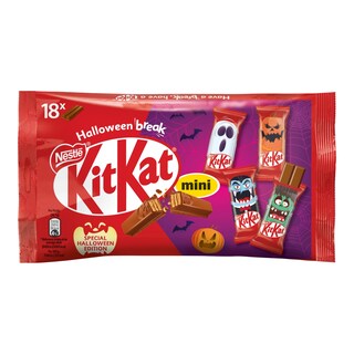 Kitkat Halloween 2 Finger mini