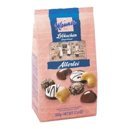 Manner Lebkuchen Allerlei Perníčky