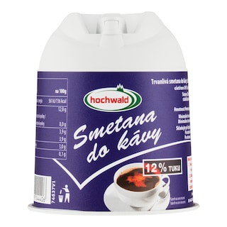 Milkin Smetana do kávy 12%