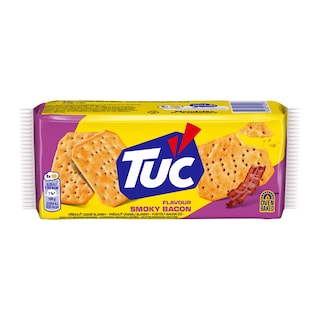 Tuc Slaninové krekry