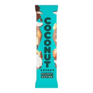 Coconut Extasy tyčinka s arašídovou náplní