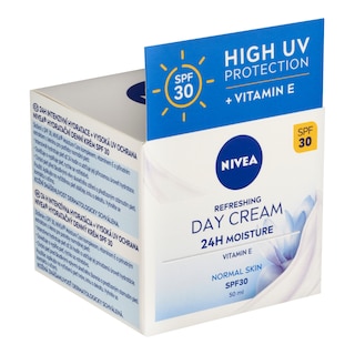 Nivea Hydratační denní krém normální pleť OF 30 