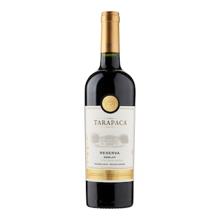 Tarapacá Merlot Reserva