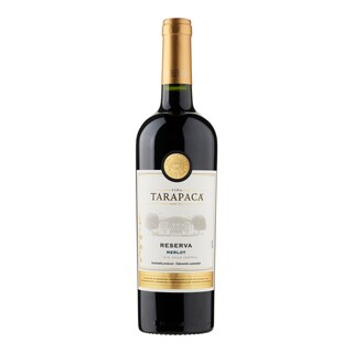 Tarapacá Merlot Reserva