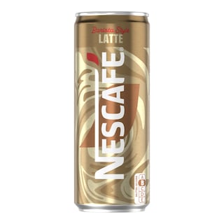 Nescafé Barista Latte ledová káva