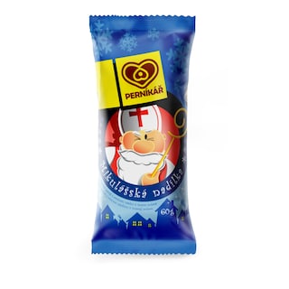 Perníkář Medový perník Mikulášská nadílka