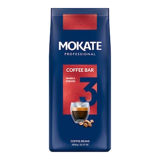 Mokate Professional Coffee bar zrnková káva