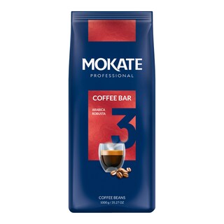 Mokate Professional Coffee bar zrnková káva