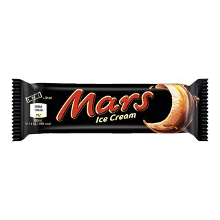 Mars Ice Cream