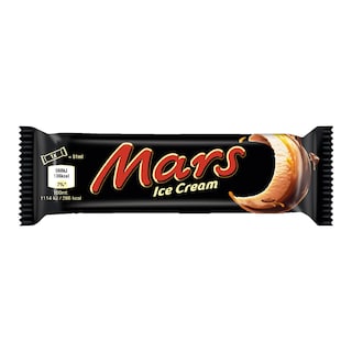 Mars Ice Cream