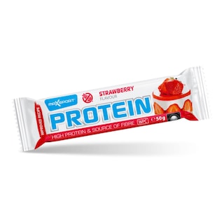 Max Sport Protein tyčinka Jahoda