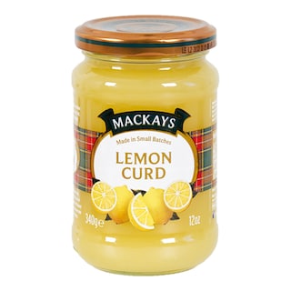 Mackays Citrónový krém