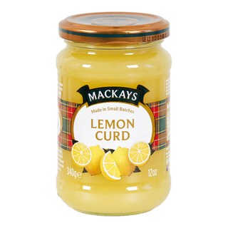 Mackays Citrónový krém