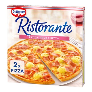 Dr.Oetker Ristorante Prosciutto Pizza Duopack