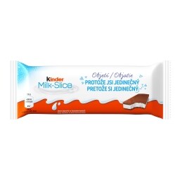 Kinder Mléčný řez