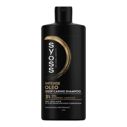 Syoss Oleo Intense šampon na vlasy