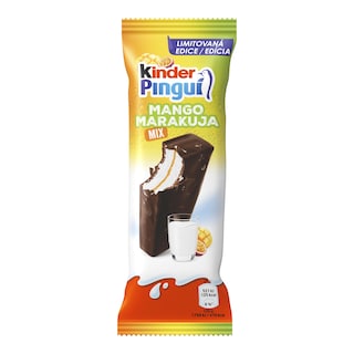 Kinder Pingui Mango Marakuja
