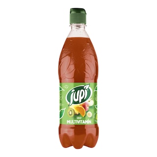Jupí Sirup multivitamín