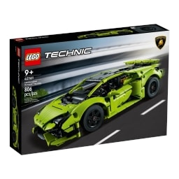 LEGO Lamborghini Huracán Tecnica