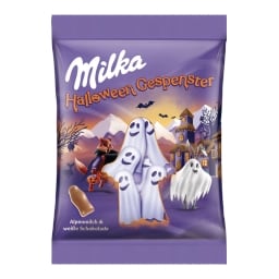 Milka Halloween Duchové