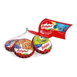 Babybel Mini Original zrající plnotučný sýr