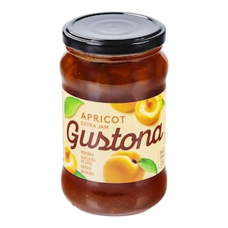 Gustona Džem meruňka extra