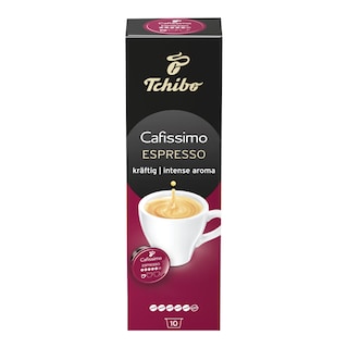 Cafissimo espresso 10ks Espresso kapsle
