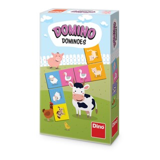 Zvířátka domino