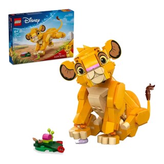 LEGO Lvíče Simba ze lvího krále